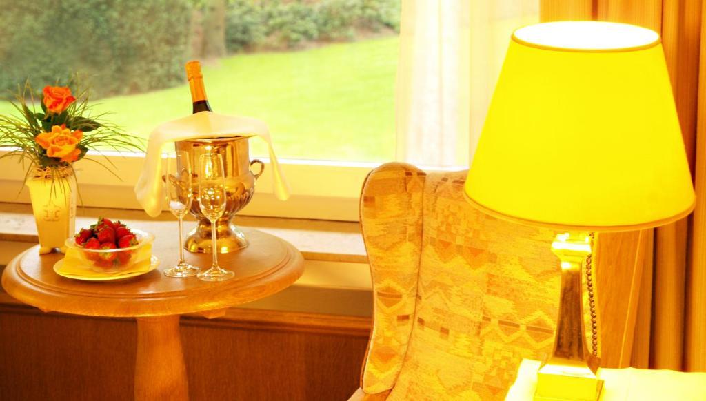 Heidehotel Waldhuette テルクテ 部屋 写真